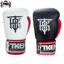 Thai imports TKB boxer sets Thai boxing gloves Fight Loose Fight Adults Professional Training Thickened style Boxing Gloves