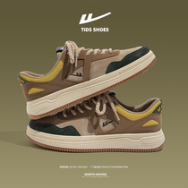 Han Summer Breakthrough Design Sense Visual Ancient Low Help Shoes