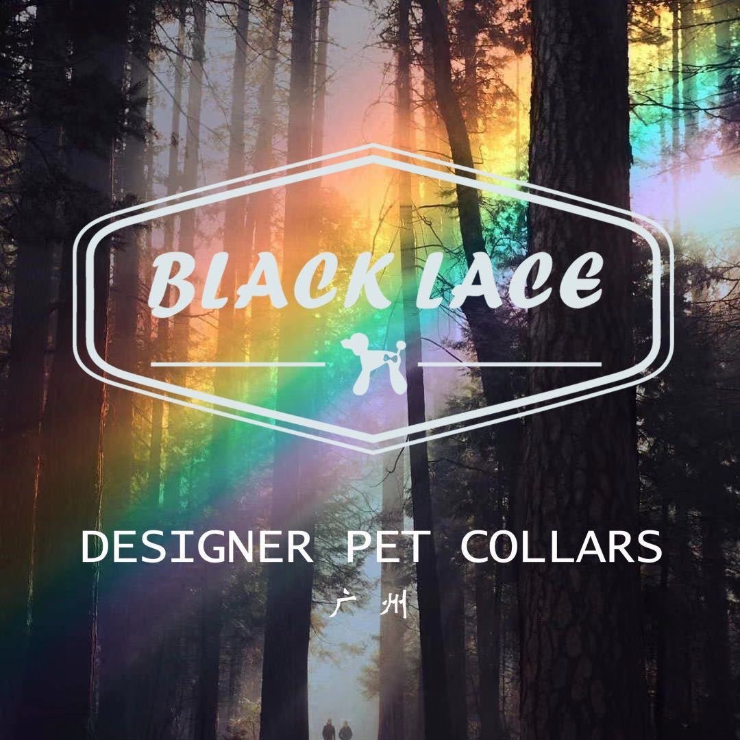 BLACKLACE PET嘿宠荟的LOGO