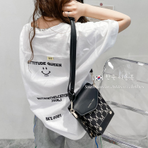 South Korean childrens clothing short sleeves T-shirt loose male and female 100 lap pure cotton 2021 Summer new children trendy half sleeve tide