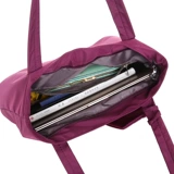 Модная сумка на одно плечо, вместительный и большой шоппер