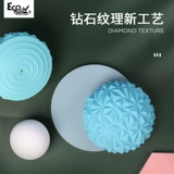 Алмазный фасцинизм мяч футбольный массаж мышцы полушария расслабляют йогу, подходящую для ноги меридуми меридумональный шейки шейного кабеля