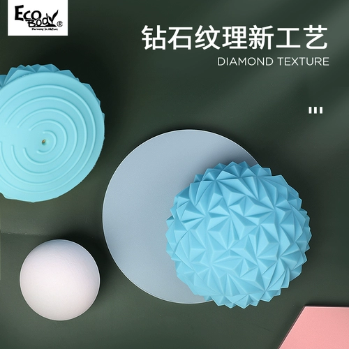 Алмазный фасцинизм мяч футбольный массаж мышцы полушария расслабляют йогу, подходящую для ноги меридуми меридумональный шейки шейного кабеля