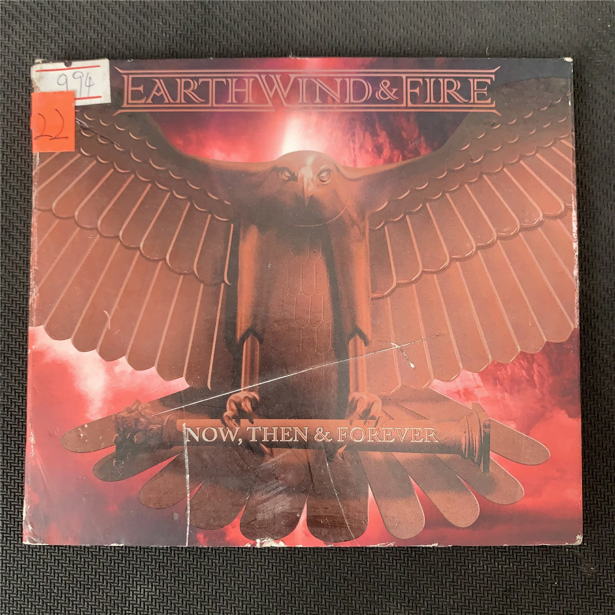 Группа Earth, Wind & Fire Band Earth, Wind & Fire Now Then & Forever доступна только в версии M Изображение 1