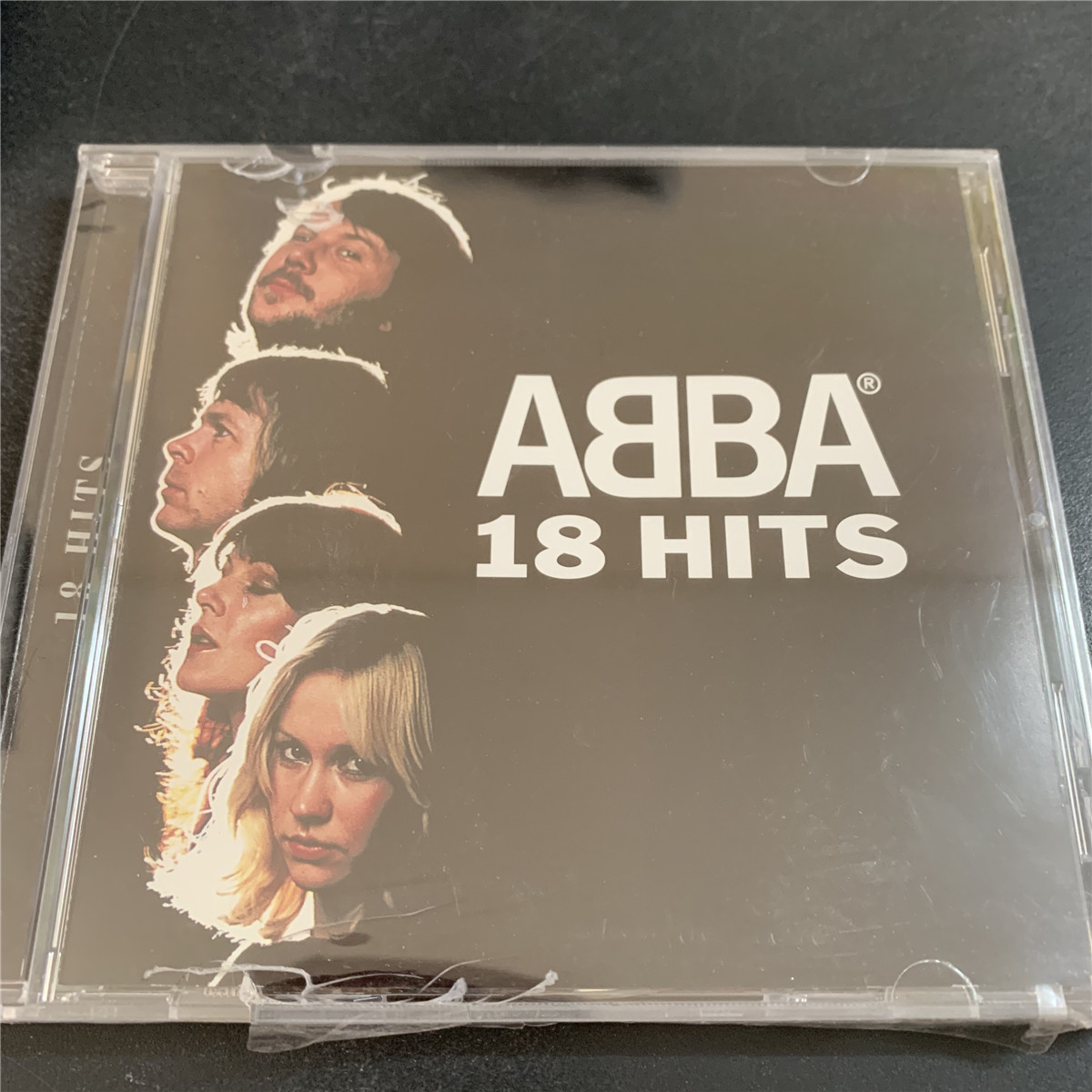 18 Hits ABBA AU] Undemolished E15119