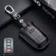 Trung Đông Rand Cool Road Ze túi chìa khóa xe 17 du lịch đất 7 thế hệ 12 13 Bộ chìa khóa Camry - Sửa đổi ô tô dụng cụ vệ sinh nội thất ô tô