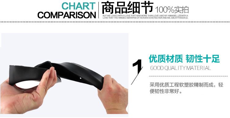 18 Sic Bo X25X35X55D50 Phụ kiện chính hãng dành cho xe bằng da mềm - Sửa đổi ô tô bàn chải rửa xe ô tô