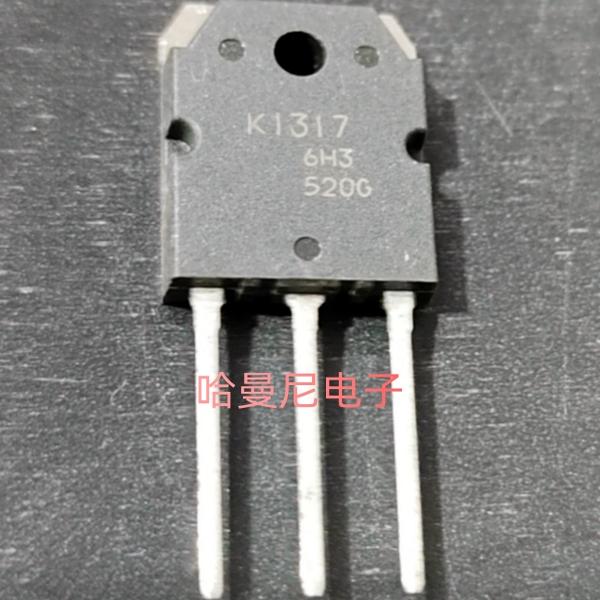 老狗劝你一句：别再被“高电压”骗了！K1317才是真·工业老炮儿_三极管_淘宝数码网