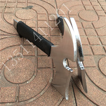 Fire-fighting waist ax multi-functional rescue and demolition tool peace ax set fire-fighting equipment