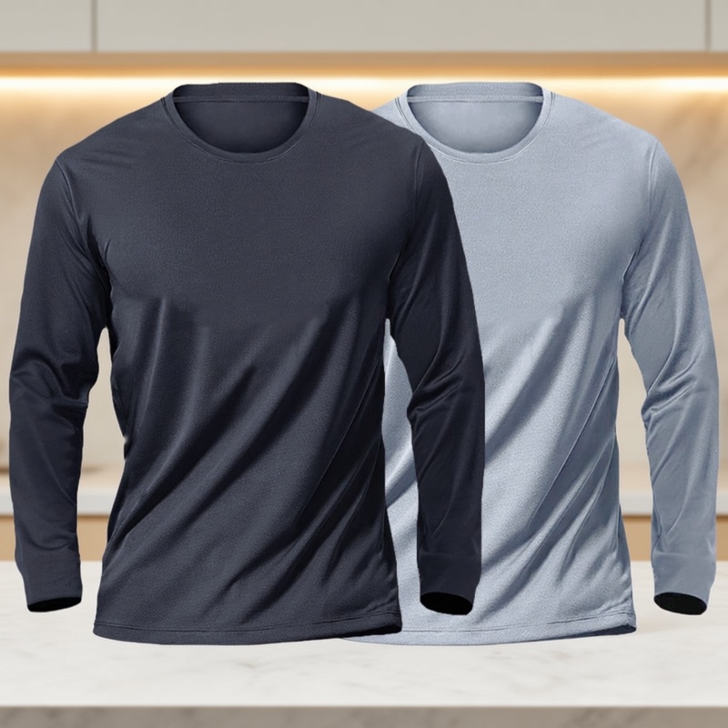 Summer Sun Protection Long-Sleeved Shirt, Work Clothes for Men at the Construction Site, Large Size Quick-Drying Clothes for Fat Men, Breathable Mesh T-Shirt Tops Summer Sun Protection Long-Sleeved Shirt, Work Clothes for Men at the Construction Site, Large Size Quick-Drying Clothes for Fat Men, Breathable Mesh T-Shirt Tops