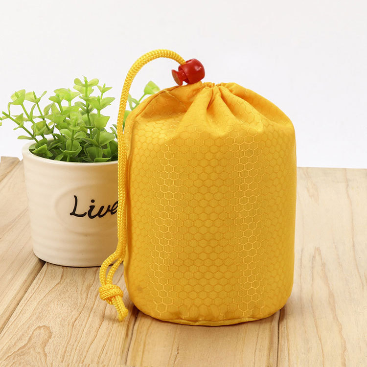 Raincoat Storage Bag, Car Cover Drawstring Bag, down Jacket, Sun Protection Clothing, Waterproof Drawstring Bag, Oxford Cloth Outdoor Storage Bag