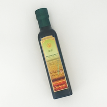 National Treasures Cold Pressed Linseed Oil 250ml Single Bottle