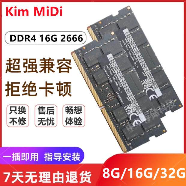 Модуль памяти Synology DDR4 4GB