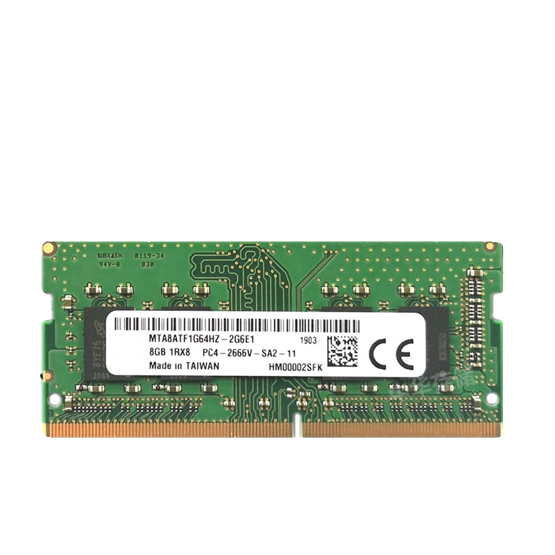 Модуль памяти Synology DDR4 4GB
