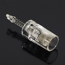 Nano microneedle needle nano microcrystalline mts needle mesoderm shuttle instrument electric micro needle instrument beauty salon