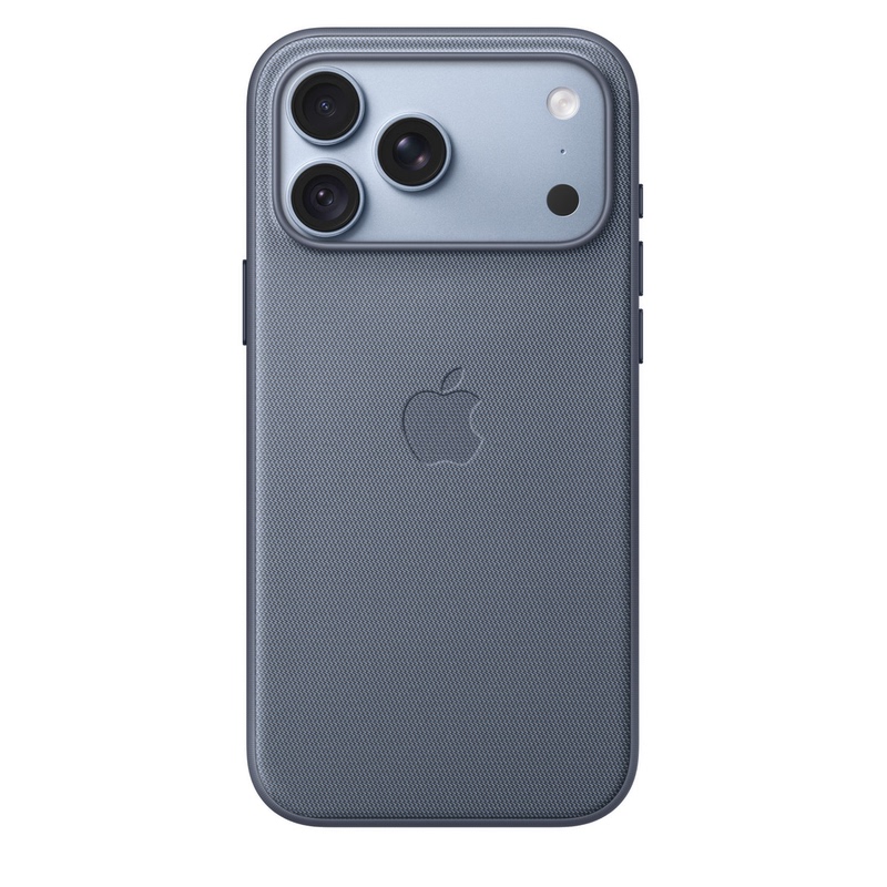 [with Camera Button] 18 Original Phone Case Suitable for iPhone 18 Pro Max, Tech Fabric Apple Phone Case with Magsafe Magnetic Animation, 17 Fabric Texture Anti-Drop Official Protective Case