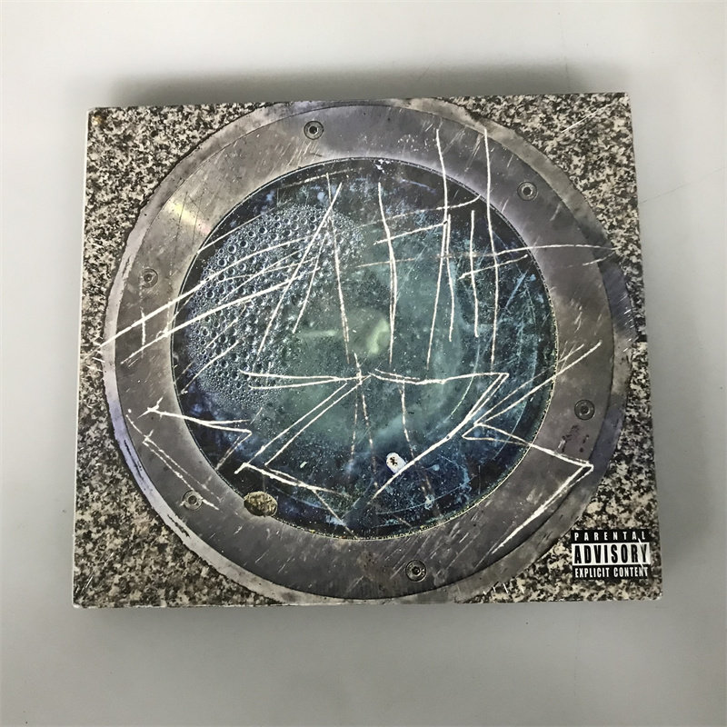 Нераспечатанная версия OM 2CD electronic Death Grips - Возможности, которые B Изображение 1