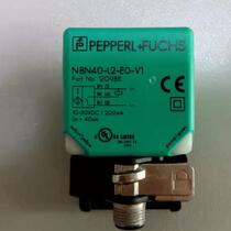 German P F Pepperl+Fuchs proximity switch NBB8-18GM50-E0