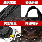 Рюкзак, сумка через плечо, универсальный трендовый ранец для путешествий, в корейском стиле