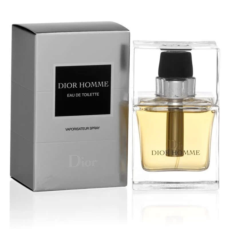 美国正品代购迪奥(Christian Dior)Homme男士淡香水50ml