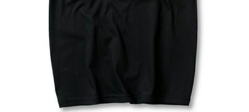 Đặc biệt hàng ngày áo thun nam tay ngắn cộng với phân bón XL cotton nửa tay béo lỏng cổ tròn vest Châu Âu mã áo thun nam áo thun burberry