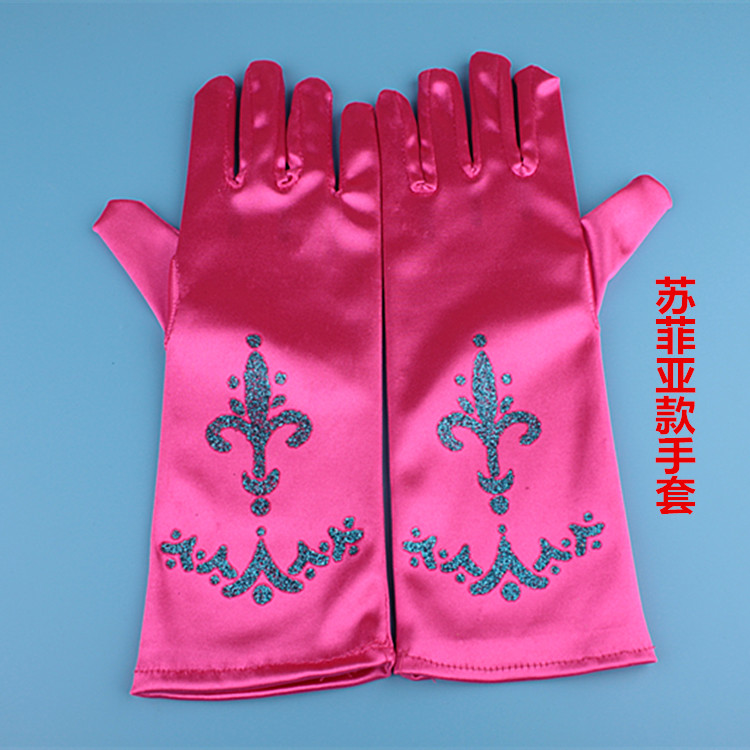 Gants pour fille en polyester - Ref 2149654 Image 14