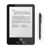 [Китайский официальный флагманский магазин] Guowen Moyun Reading Club 86K6,8 дюйма Рукописного читателя e -книги HD ink Screen 265ppi e -бумага Reader Reader Отправить почерк для защиты щетки