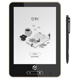 [Китайский официальный флагманский магазин] Guowen Moyun Reading Club 86K6,8 дюйма Рукописного читателя e -книги HD ink Screen 265ppi e -бумага Reader Reader Отправить почерк для защиты щетки