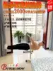 Double bar household fitness equipment Family two-piece arm flexion and extension double bar Russian stand Indoor pull-up single bar