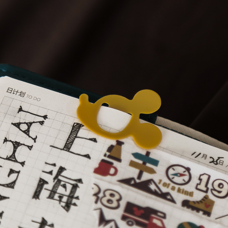 kinbor 迪士尼系列 花木兰 米奇探险家手帐文具礼盒 天猫优惠券折后￥119包邮（￥169-50）另有多款可选