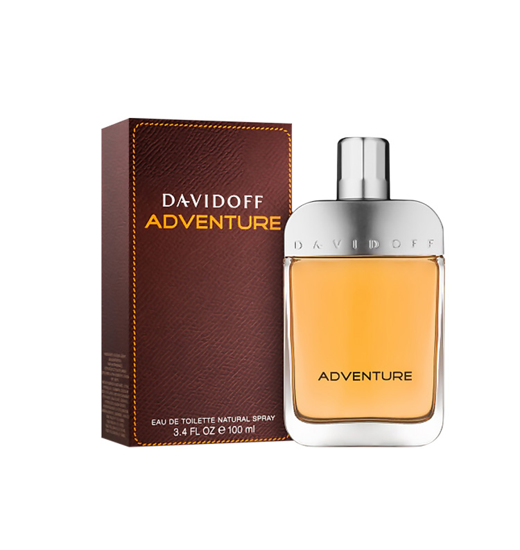 Cuộc phiêu lưu của Davidoff Cuộc phiêu lưu của Davidoff Cuộc phiêu lưu của Hiệp sĩ Phiêu lưu Nam giới Eau de Toilette EDT - Nước hoa nước hoa adidas nam