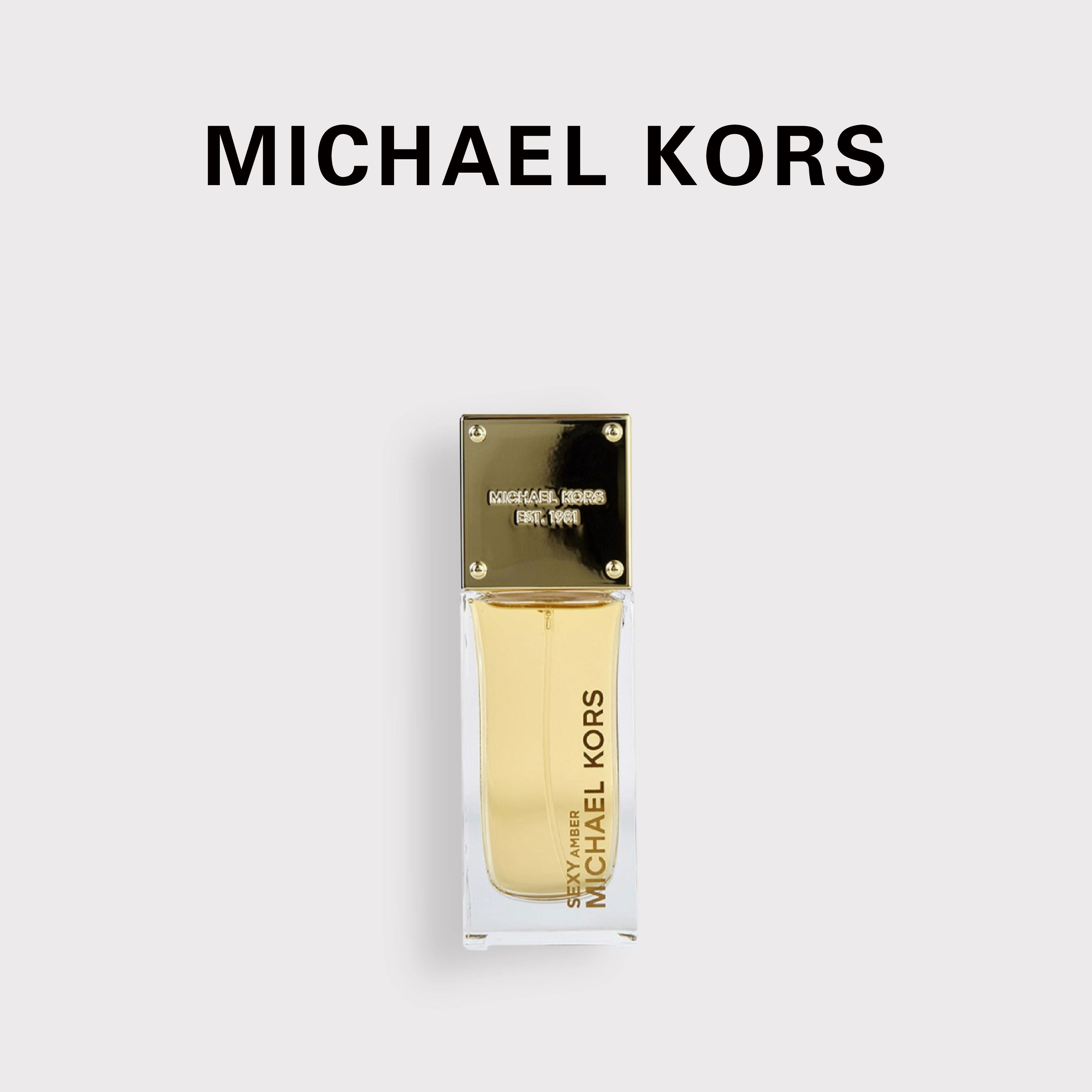 揭开神秘面纱：美国直邮迈克高仕女士香水的魅力_香水_淘宝美妆网