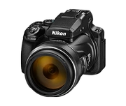 [Gói thẻ giao hàng tại chỗ] Máy ảnh zoom Nikon / Nikon COOLPIX P1000 125x - Máy ảnh kĩ thuật số