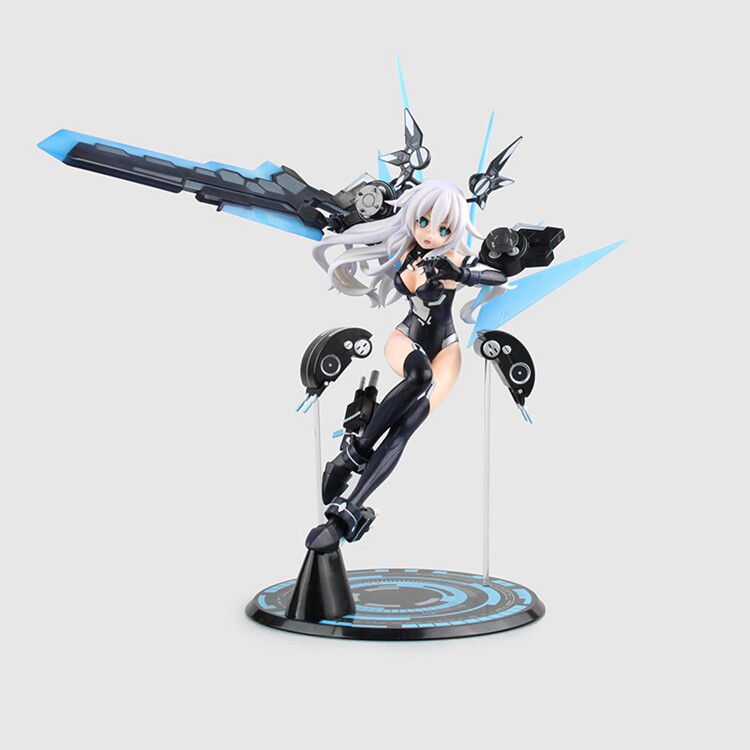 Hyperdimension Neptunia Black Heart Figure