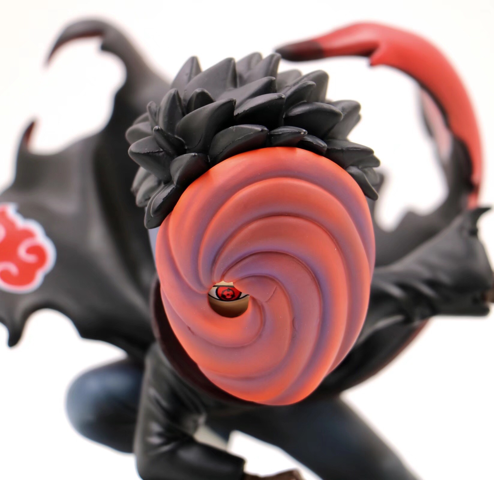 Anime Naruto Shippuden Tobi PVC Action Figure Figurine Toy Gift 13CM eBay