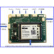 Mh105851 Baseboard Supports Px2/Pddl900/Pmddl2350/2450 Modules with Dual Network Ports and Dual Ttl Ports