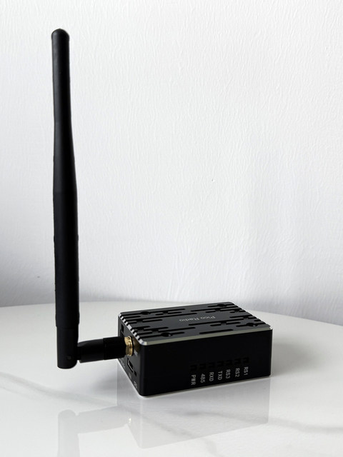 Mh105872 Wireless Data Transmission Radio Supports Microhard P400/P840/P900/P866/Hp900