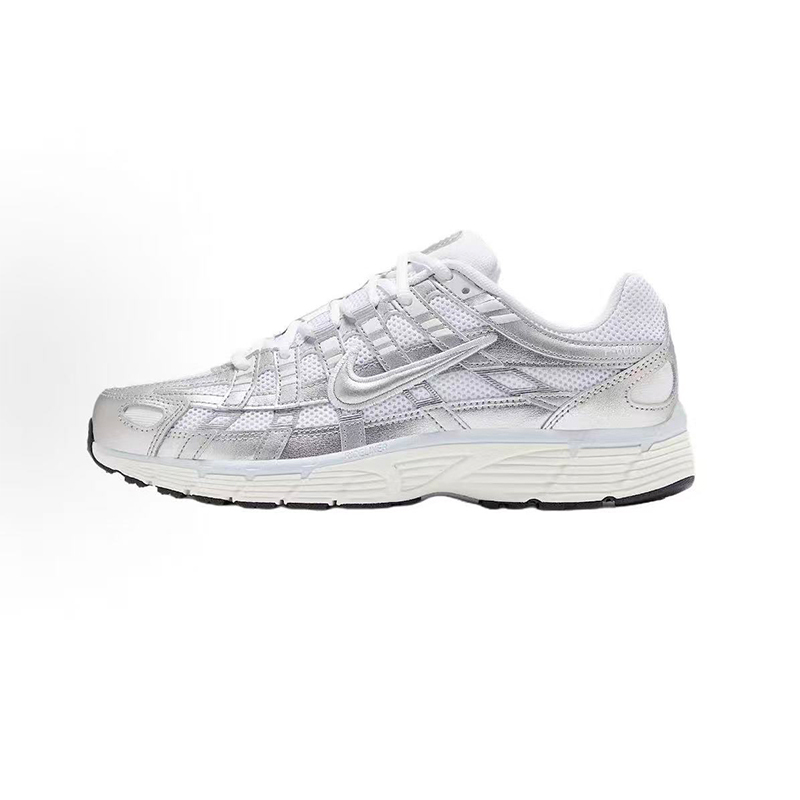 Nike Nike P-6000 Classic Retro Low-Top Wear-Resistant Casual Training Running Shoes Bv1021-106 Xuzhou Warehouse