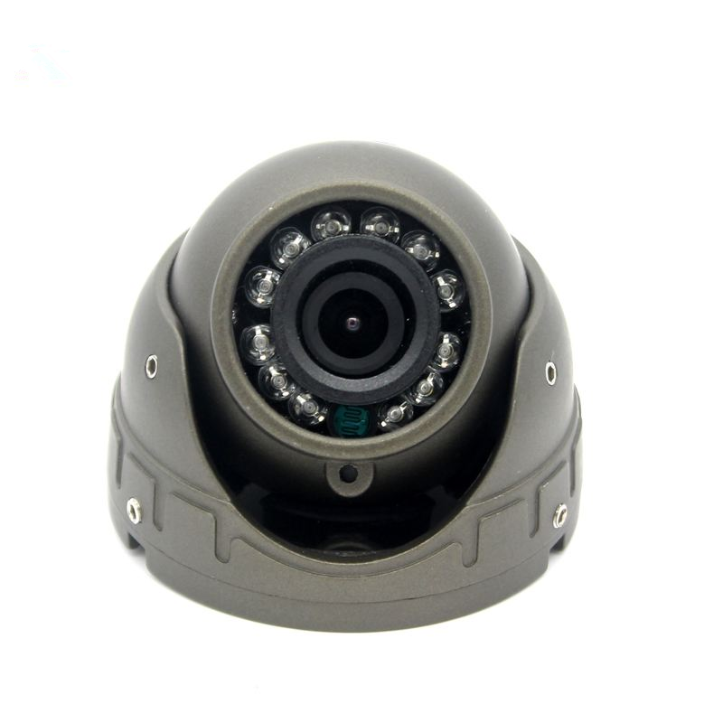 Xinweishi hemispheric surveillance camera lens vehicle bus school bus coach bus aviation high-definition night vision