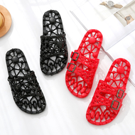 Mùa hè nhà rỗng massage cho nam giới và phụ nữ dép đi trong nhà trong nhà trượt nhà tắm bị rò rỉ nhanh chóng làm khô vài dép