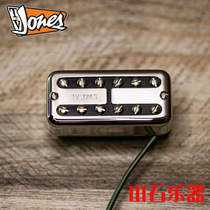 TV Jones PowerTron beauty handmade electric guitar neck bridge pickup New