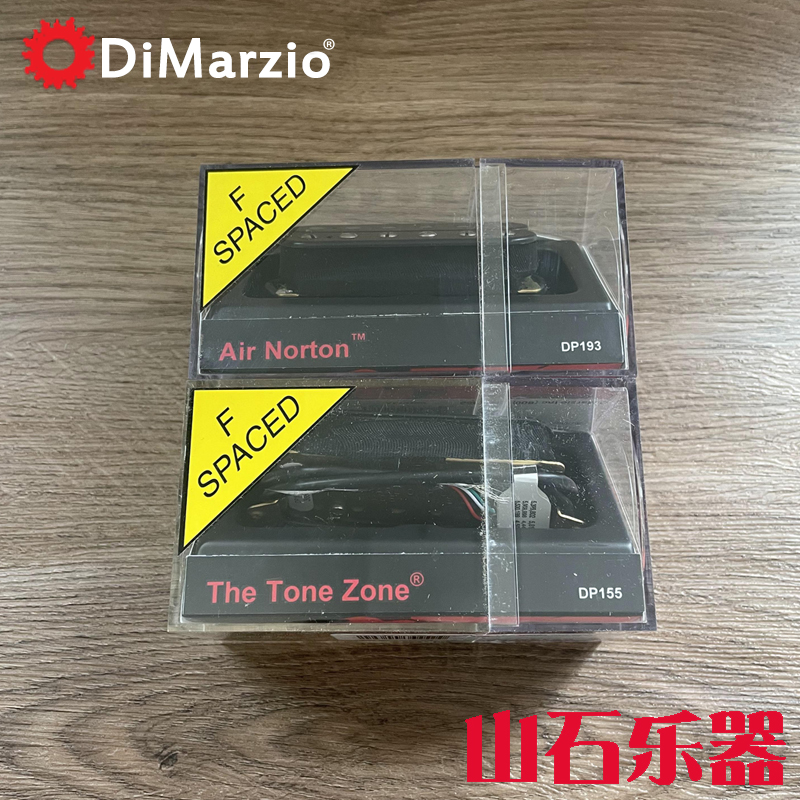 DiMarzio DP193 DP155 Ibanez J Custom original Violin Neck Piano Bridge Pickup Spot