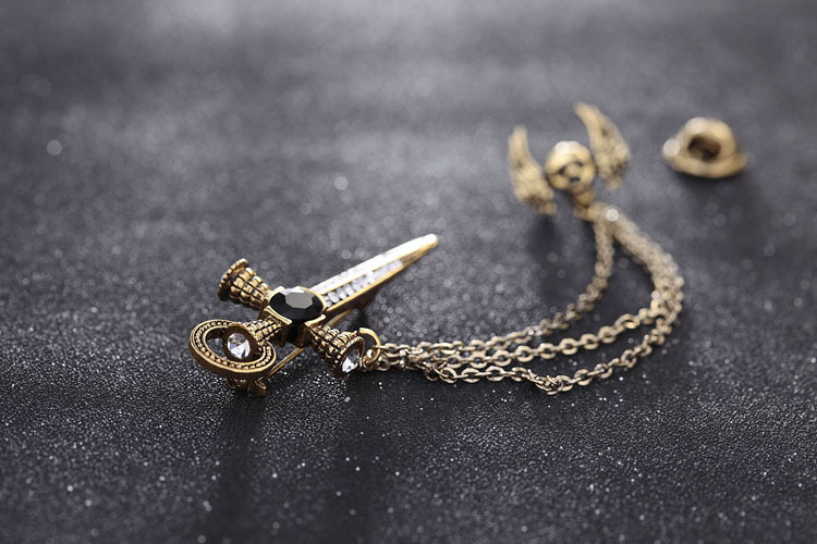 Broche homme en autre - Ref 1178605 Image 19
