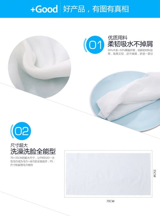Khăn bông du lịch cần thiết khăn mặt dùng một lần khăn mặt kinh doanh du lịch cung cấp khăn lau khách sạn 5 phụ nữ - Rửa sạch / Chăm sóc vật tư túi đựng dầu gội du lịch