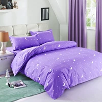 [Mind Night Home Dệt may] [quilt cover one Piece] quilt cover Single Piece đôi sinh viên quilt ký túc xá quilt cover double quilt chăn hè