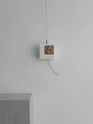 (Tanabata Selection)oroliving exclusive sculpture plaster relief artwork Jeff created