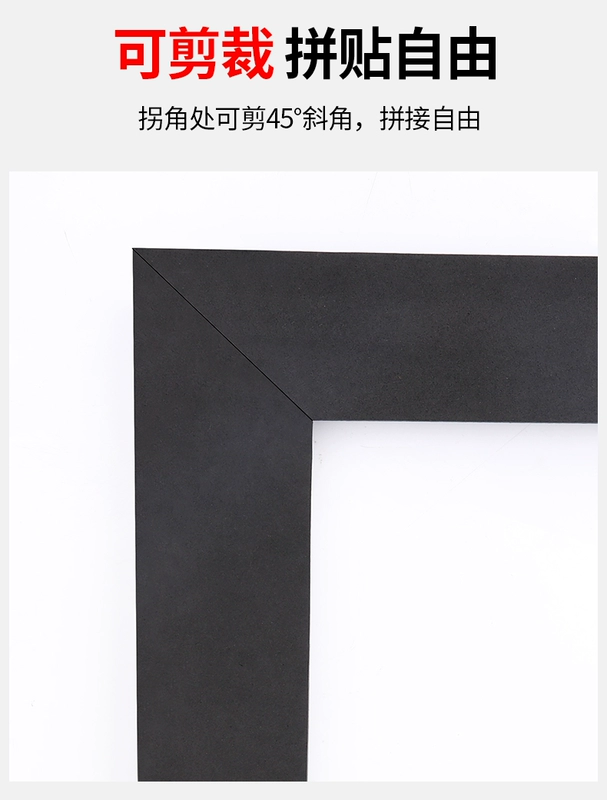 băng keo trong suốt Pin lithium bông hấp thụ sốc pin xe điện Tấm bảo vệ bọt xốp ngăn chứa pin miếng bọt biển làm đầy miếng đệm chống sốc miếng dán chống va chạm băng keo nhỏ