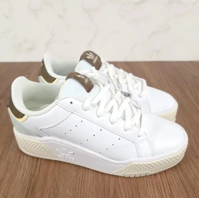 Adidas/Adidas CourtTourino clover ເກີບຕ້ານການ skid ຂອງແມ່ຍິງ GX1849GX1850