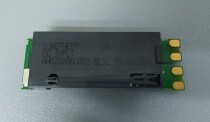Euroland D5 DC INPUT AH025686U002 oxygen probe input module 2408 2404