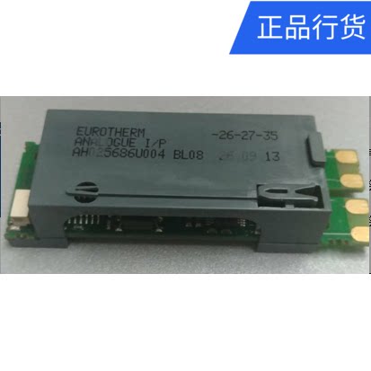 Euroland input module AM ANALOGUE I P AH025686U004 oxygen monitor infrared thermometer
